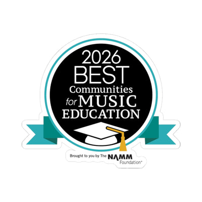 BCME 2026 - 3" Glossy Stickers (Pack of 50)