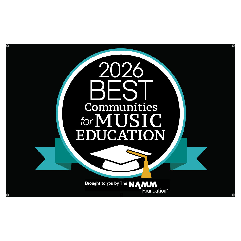 BCME 2026 - 5' x 3' Vinyl Banner with Grommets