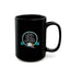 2026 Best Communities for Music Education Black Coffee Mug