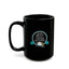 2026 Best Communities for Music Education Black Coffee Mug