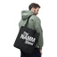 Black "The NAMM Show" Polyester Tote Bag