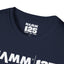 Unisex "NAMM 125th Anniversary" Navy Cotton Tee