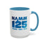 15oz. NAMM 125th Anniversary Ceramic Mug