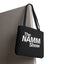 Black "The NAMM Show" Polyester Tote Bag