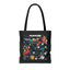 NAMM 125th Anniversary Tote Bag – 'Gear's All Stacked Up'