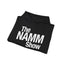 Unisex "The NAMM Show" Black Hood Sweatshirt