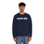 Unisex "NAMM 125th Anniversary" Navy  Crew Sweat