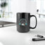 2026 Best Communities for Music Education Black Coffee Mug