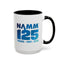 15oz. NAMM 125th Anniversary Ceramic Mug