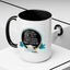 2026 Best Communities for Music Education Accent Coffee Mug