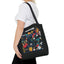 NAMM 125th Anniversary Tote Bag – 'Gear's All Stacked Up'