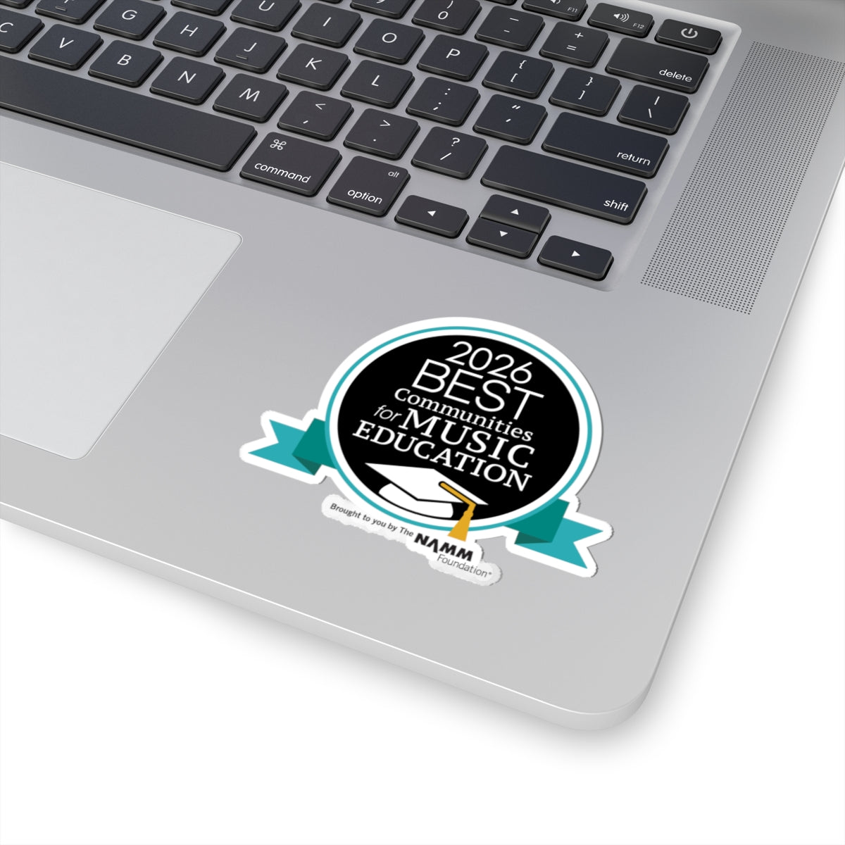 BCME 2026 - 3" Glossy Stickers (Pack of 100)