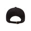 "NAMM Show" Black Cotton Twill Low Profile Hat