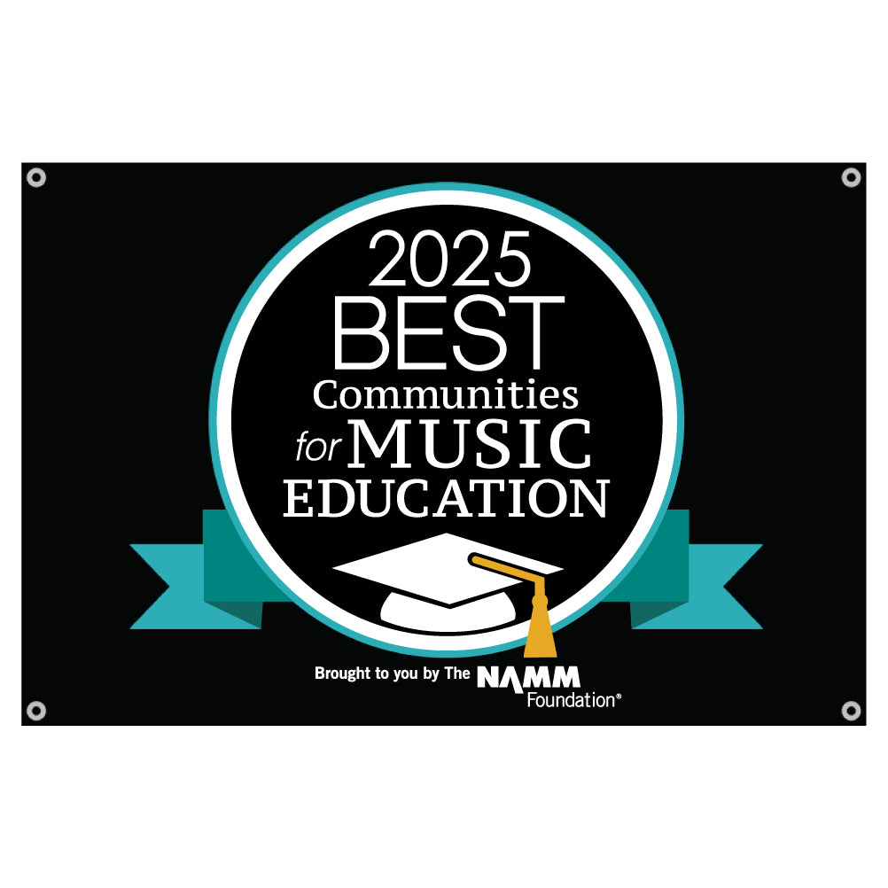 BCME 2025 - 3' x 2' Vinyl Banner with Grommets