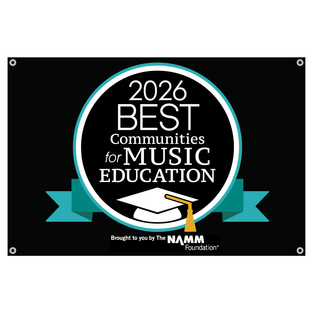 BCME 2026 - 3' x 2' Vinyl Banner with Grommets